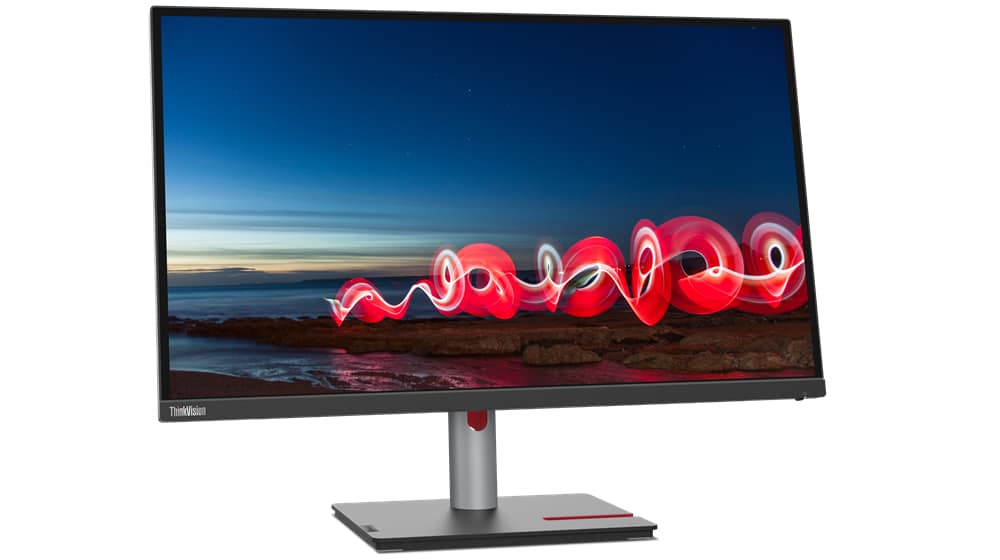 Lenovo Lenovo ThinkVision T27i-30 LED display 68,6 cm (27") 1920 x 1080 pixel Fuld HD Sort