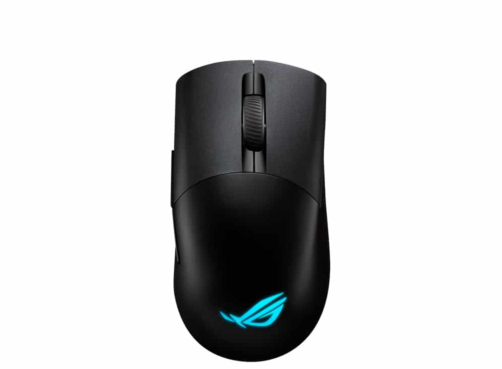 ASUS ASUS ROG Keris Wireless AimPoint mus Spil Højre hånd RF Wireless + Bluetooth + USB Type-C Optisk 36000 dpi