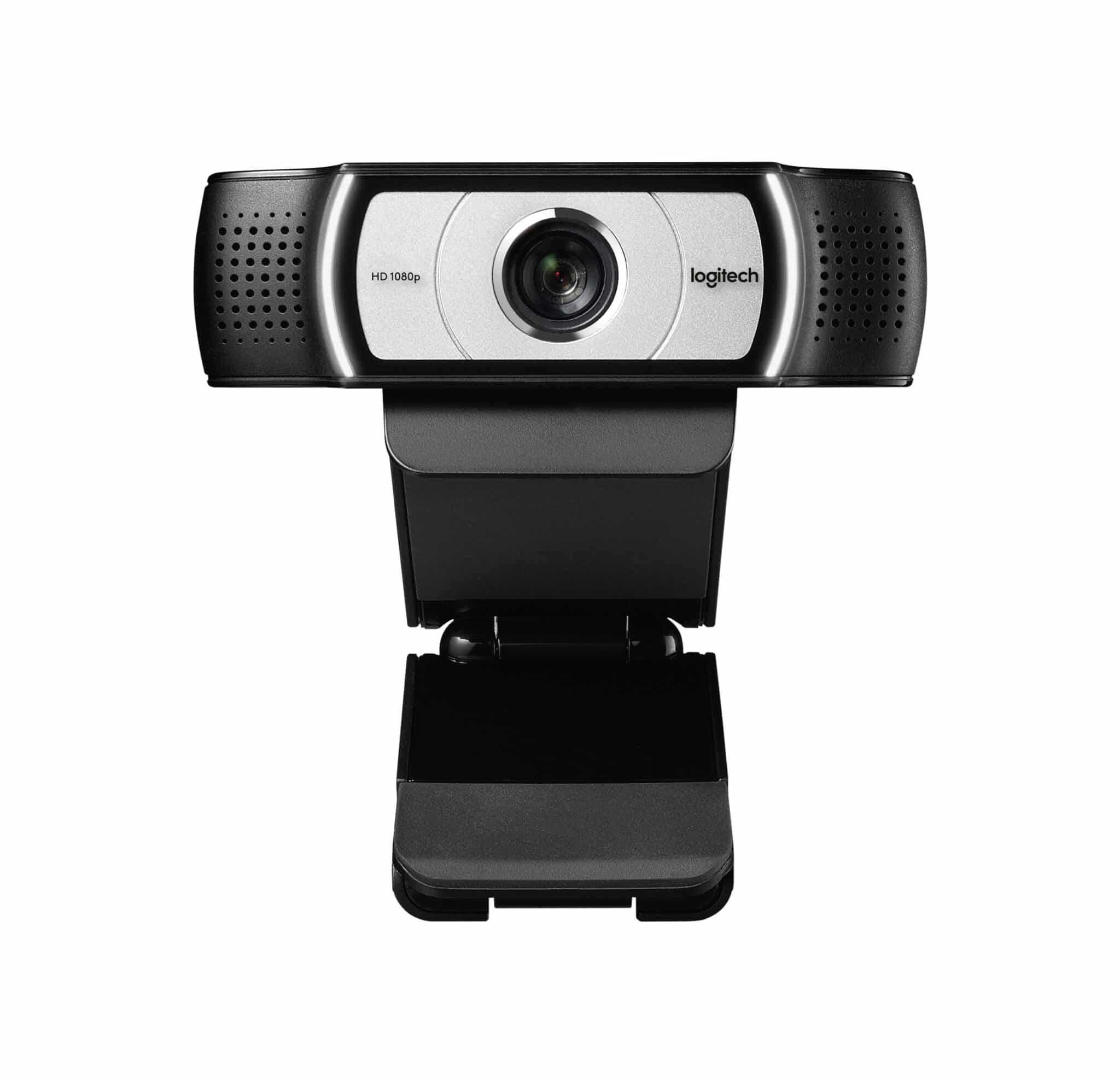 Logitech Logitech C930e webcam 1920 x 1080 pixel USB Sort