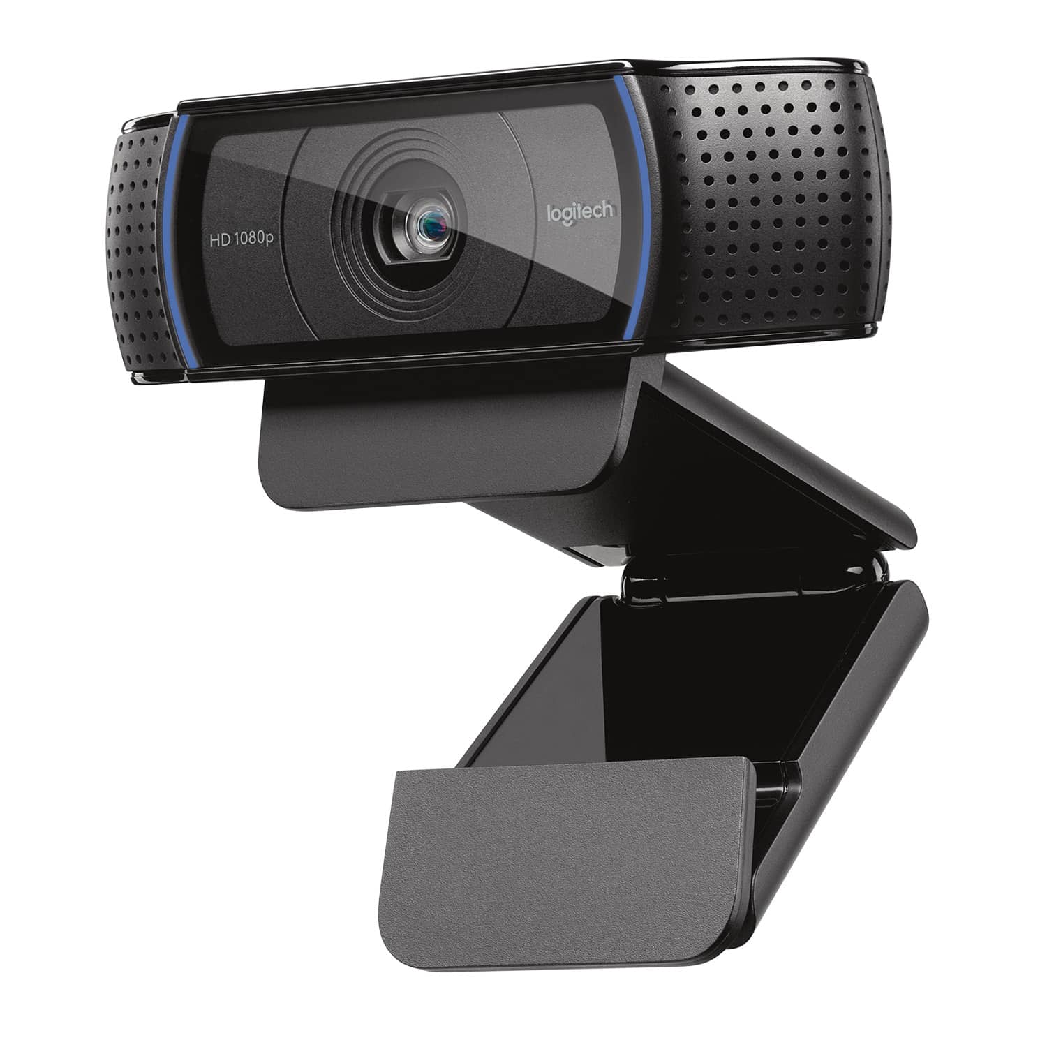 Logitech Logitech Hd Pro C920 webcam 3 MP 1920 x 1080 pixel USB 2.0 Sort