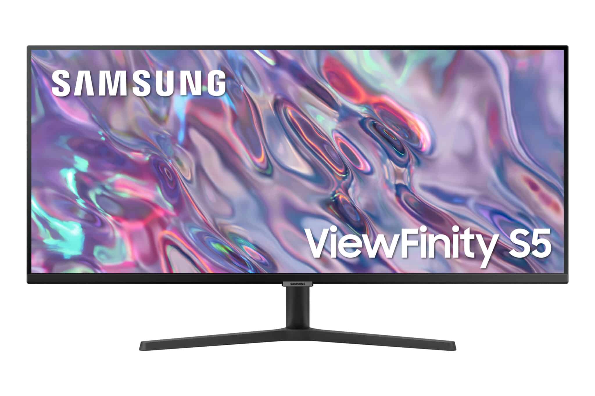 Samsung Samsung S50GC LED display 86,4 cm (34") 3440 x 1440 pixel UltraWide Quad HD Sort