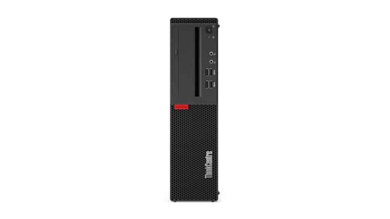 T1A T1A Lenovo ThinkCentre M710s Intel® Core&trade; i5 i5-6400 8 GB DDR4-SDRAM 256 GB SSD Windows 10 Pro SFF PC Sort