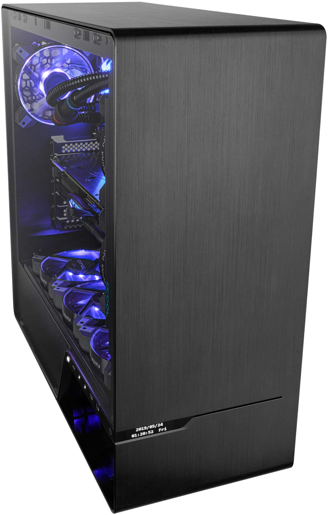 MEDION ERAZER Enforcer X10 Intel® Core&trade; i7 i7-14700KF 32 GB DDR5-SDRAM 1 TB SSD NVIDIA GeForce RTX 4070 Ti Super Windows 11 Home Desktop PC Sort