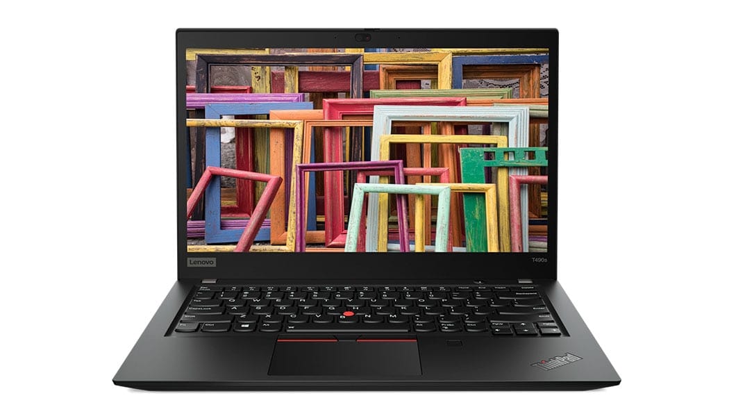 T1A T1A ThinkPad Lenovo T490s Refurbished Intel® Core&trade; i5 i5-8265U Laptop 35,6 cm (14") Fuld HD 16 GB DDR4-SDRAM 256 GB SSD Wi-Fi 5 (802.11ac) Windows 10 Pro Sort