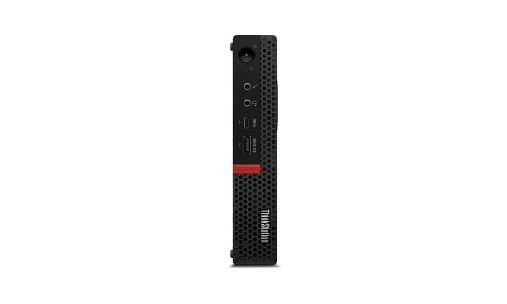 T1A T1A ThinkStation Lenovo P330 Refurbished Intel® Core&trade; i7 i7-8700T 16 GB DDR4-SDRAM 512 GB SSD NVIDIA® Quadro® P620 Windows 10 Pro Mini PC Workstation Sort