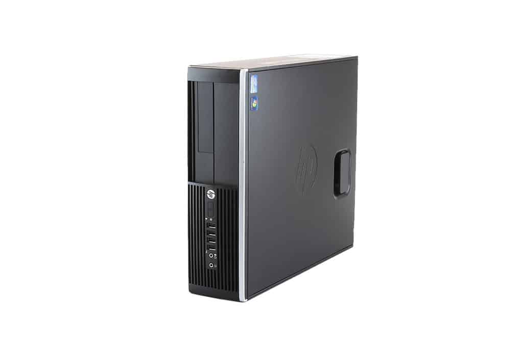 T1A T1A HP Compaq Elite 8300 Refurbished Intel® Core&trade; i5 i5-3470 8 GB DDR3-SDRAM 128 GB SSD Windows 10 Pro SFF PC Sort