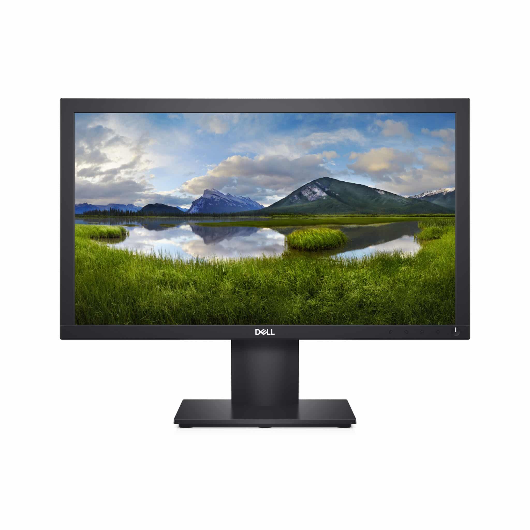 DELL DELL E Series E2020H LED display 50,8 cm (20") 1600 x 900 pixel HD+ LCD Sort