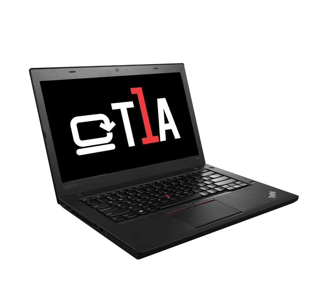 T1A T1A Lenovo ThinkPad T460 Refurbished Intel® Core&trade; i5 i5-6300U Laptop 35,6 cm (14") Fuld HD 8 GB DDR3L-SDRAM 240 GB SSD Wi-Fi 5 (802.11ac) Windows 10 Pro Sort