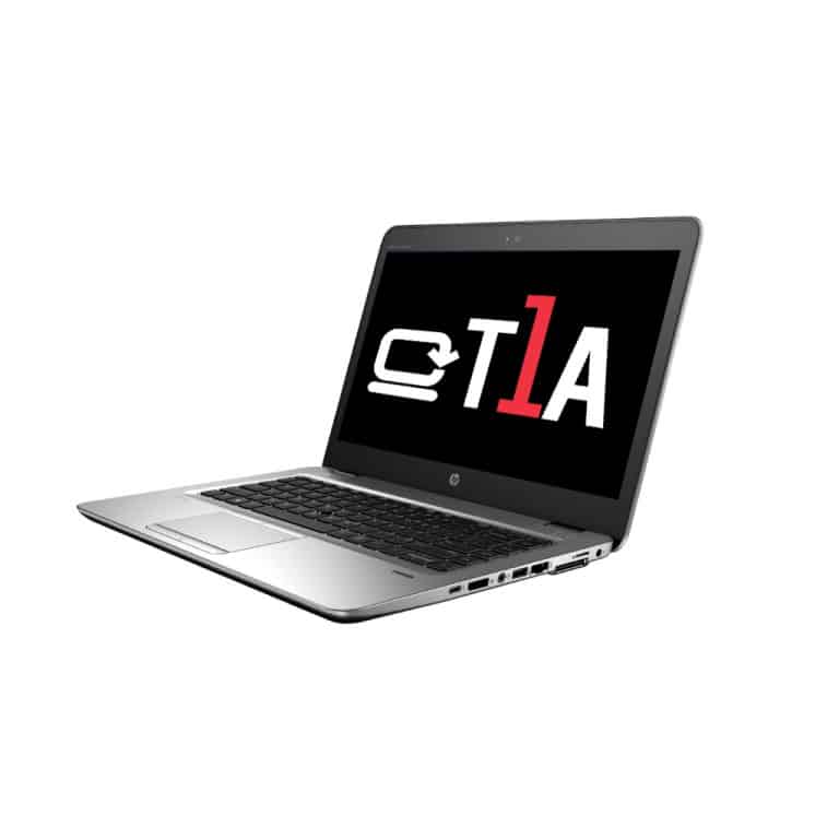 Second image of T1A T1A HP EliteBook 840 G4 Refurbished Intel® Core™ i5 i5-7200U Laptop 35,6 cm (14") Fuld HD 8 GB DDR4-SDRAM 256 GB SSD Windows 10 Pro Sølv