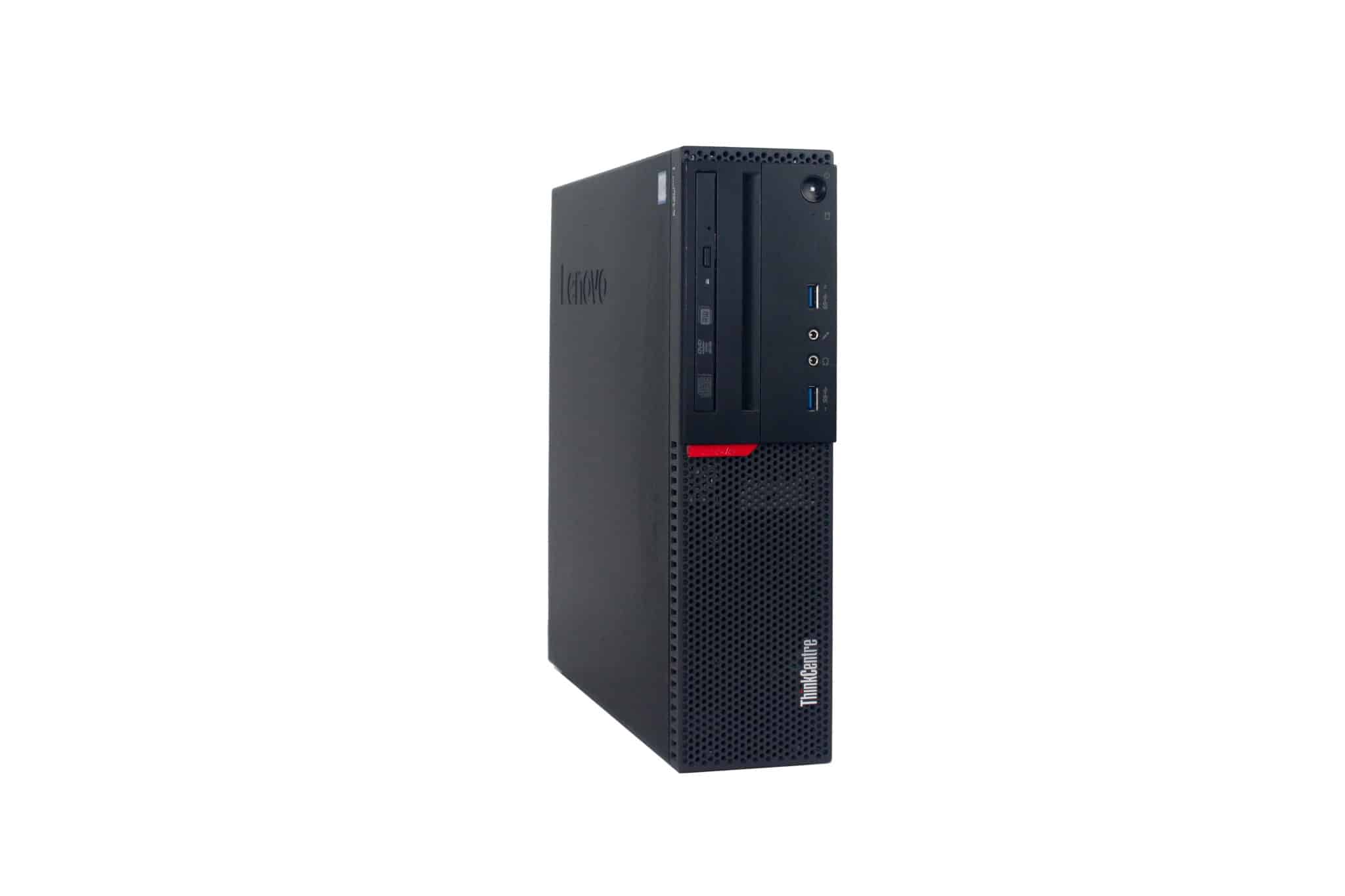 T1A T1A D-M900-MU-T006 PC/arbejdsstation Intel® Core&trade; i5 i5-6500 16 GB DDR4-SDRAM 240 GB SSD Windows 10 Pro SFF Sort