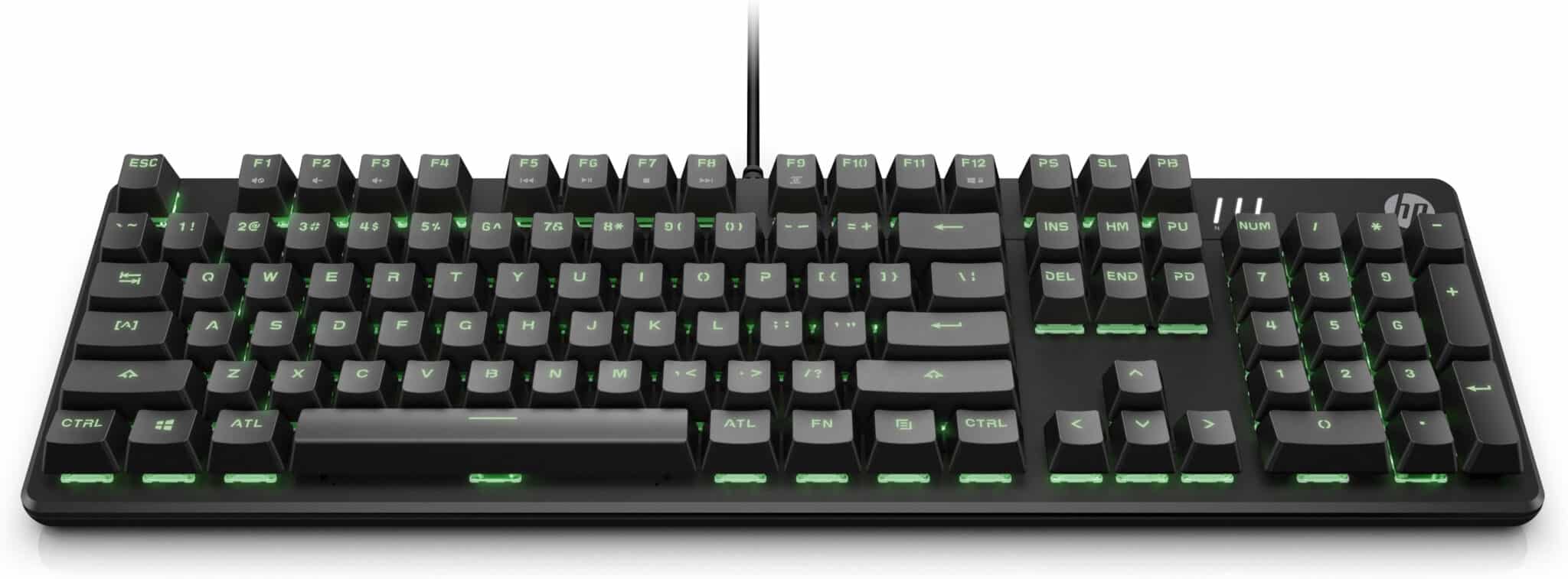 HP HP Pavilion Gaming Keyboard 550