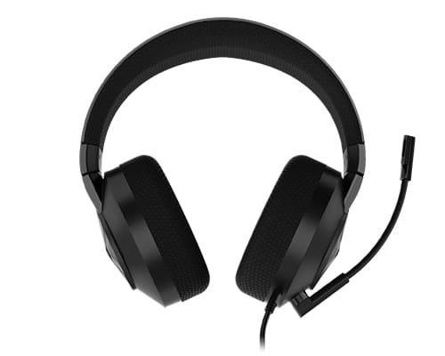 Lenovo Lenovo Legion H200 Headset Ledningsført Spil Sort