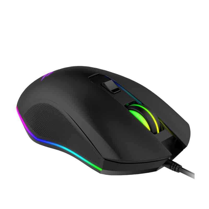 Havit HAVIT RGB gaming mouse 3200 dpi