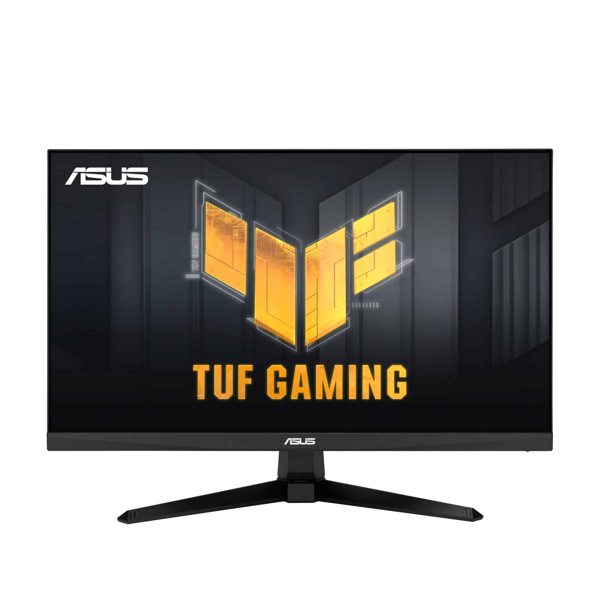 ASUS ASUS TUF Gaming VG246H1A computerskærm 60,5 cm (23.8") 1920 x 1080 pixel Fuld HD LED Sort