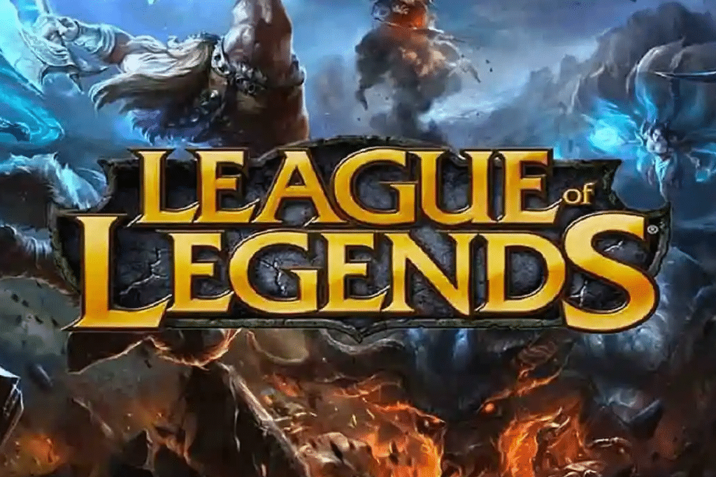 League of legends